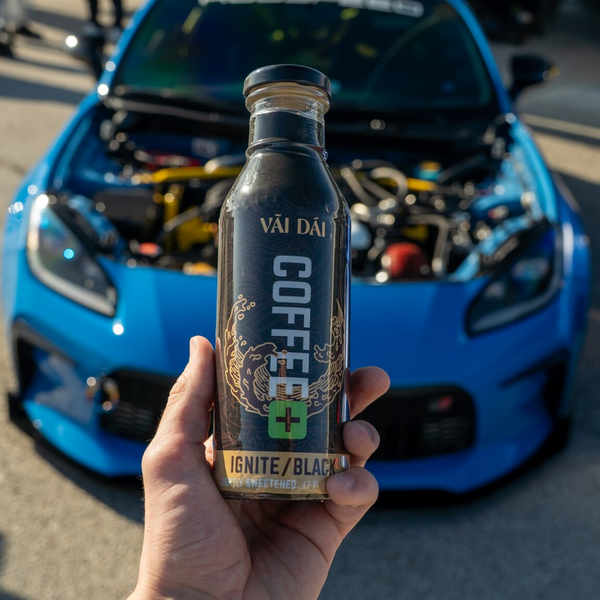 IGNITE/LATTE bottle