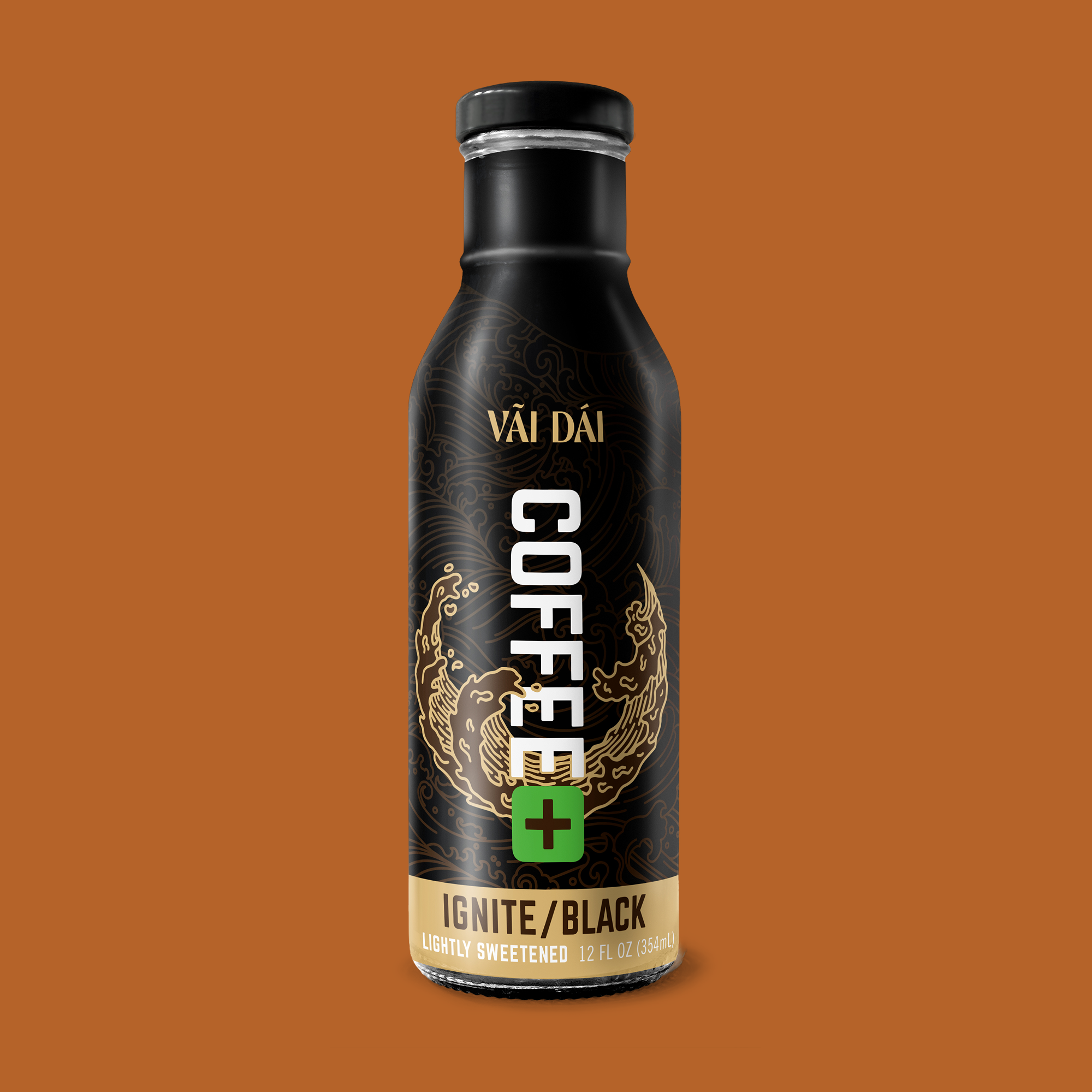Vai Dai Coffee Black