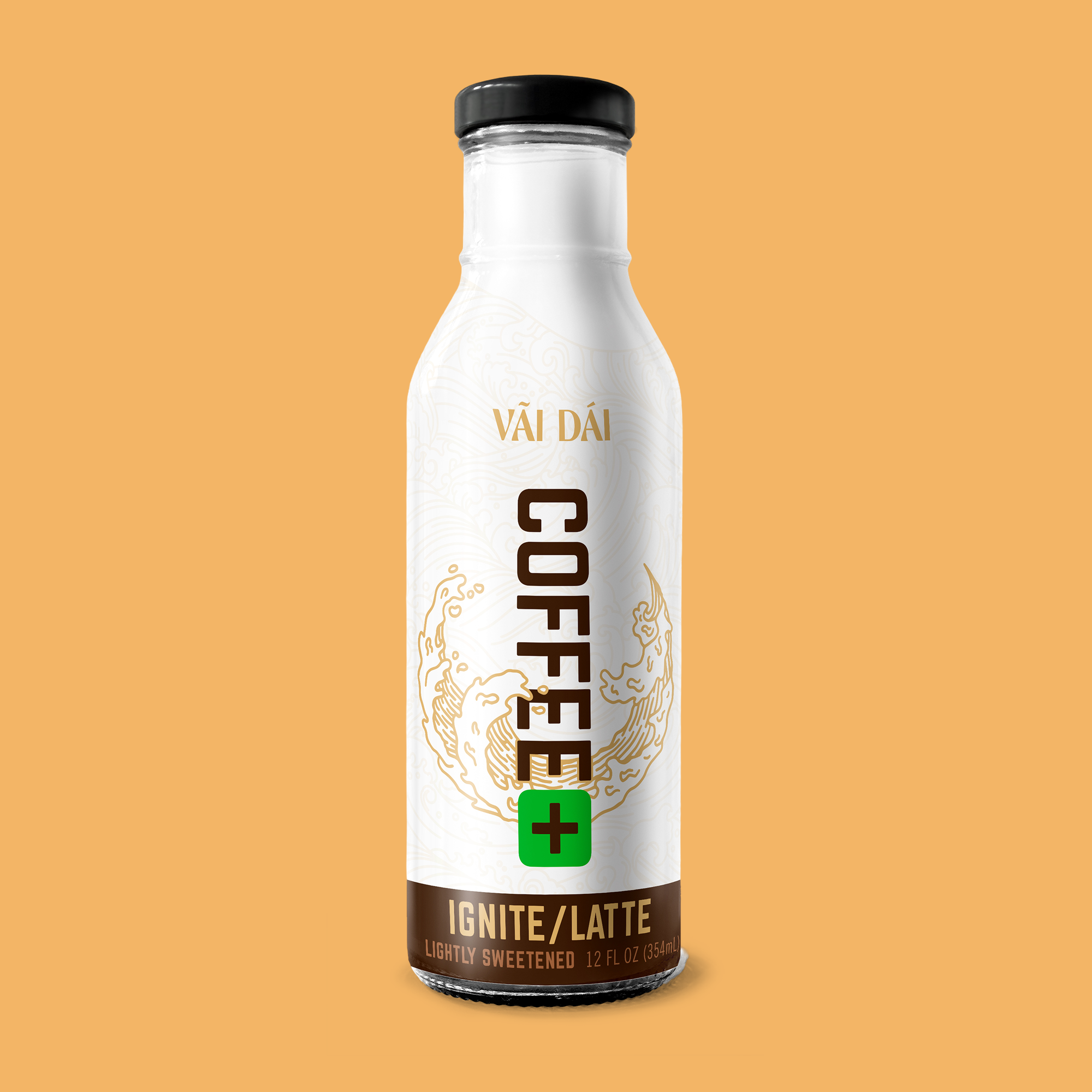 Vai Dai Coffee Latte