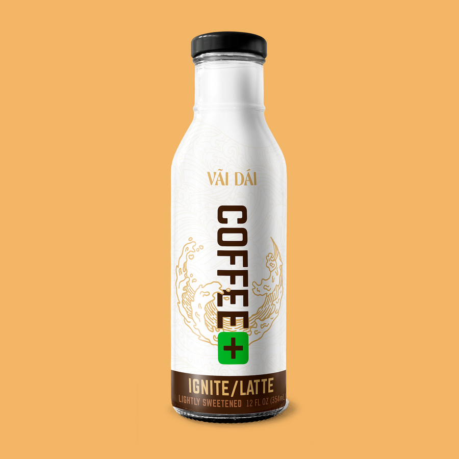 Vai Dai® Coffee – Latte