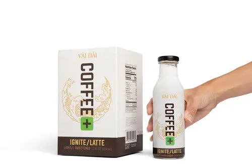 Vai Dai functional coffee with nootropics and adaptogens