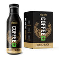 Black 4-pack (4 - 12oz glass bottles)