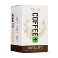 Latte 4-pack (4 - 12oz glass bottles)