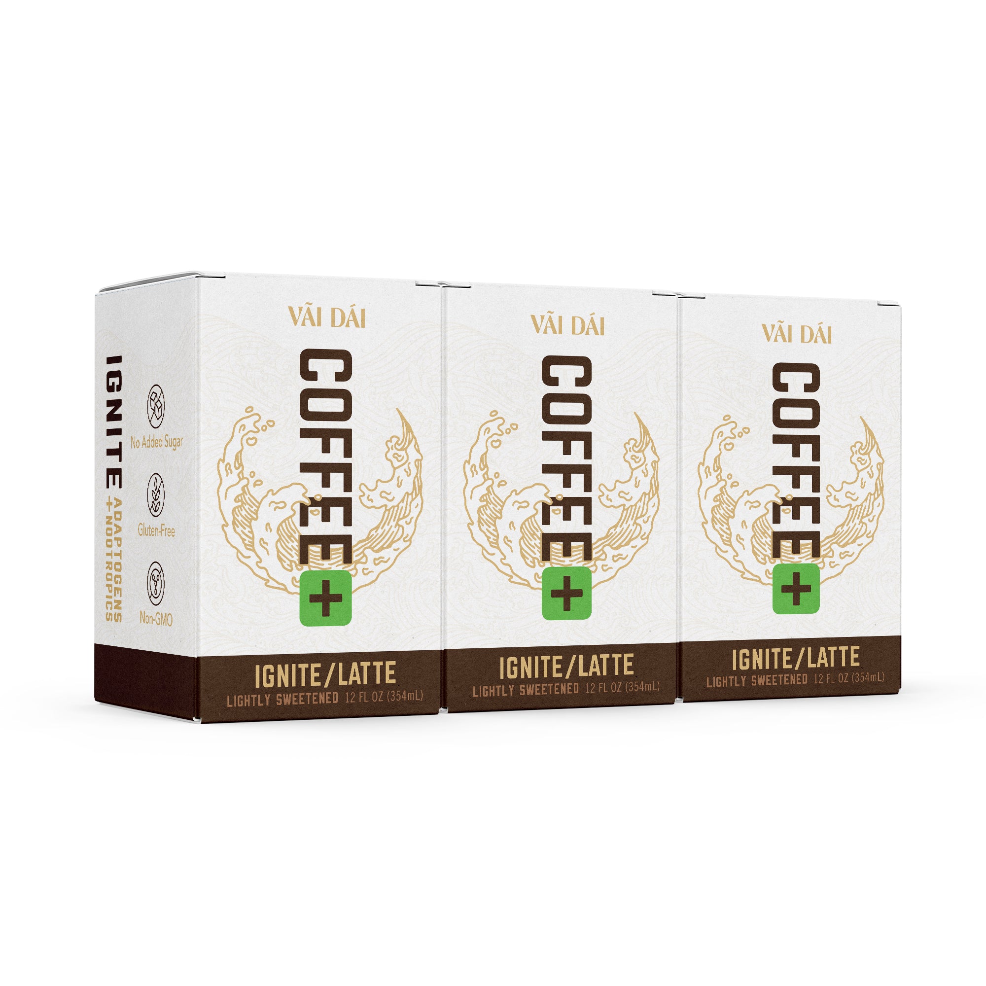 Latte 12-pack
