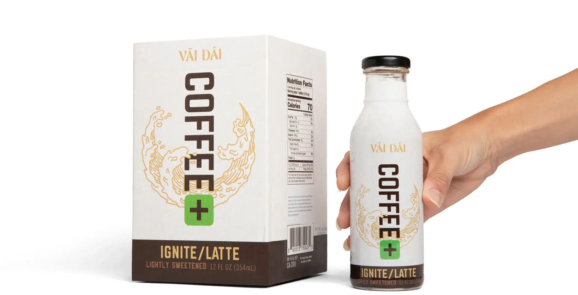 Vai Dai functional coffee with nootropics and adaptogens