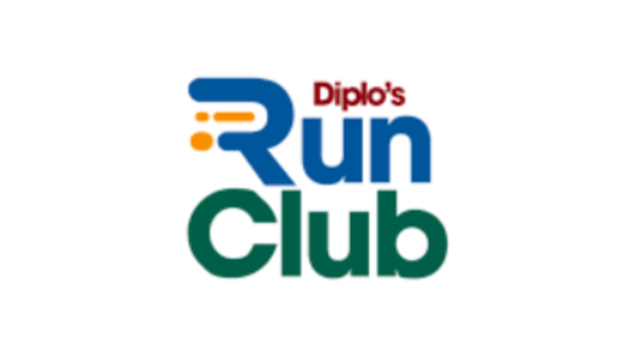 Diplo run club - miami beach
